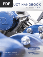 Download Spirax Sarco - PRODUCT HANDBOOK AUGUST 2017pdf by boom10 SN360310769 doc pdf