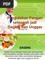 Download Pengolahan Pangan Setengah Jadi Daging Dan Unggas by Eddy Rosses SN360310796 doc pdf