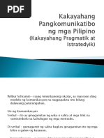 Pragmatik At Istratedyik Pdf