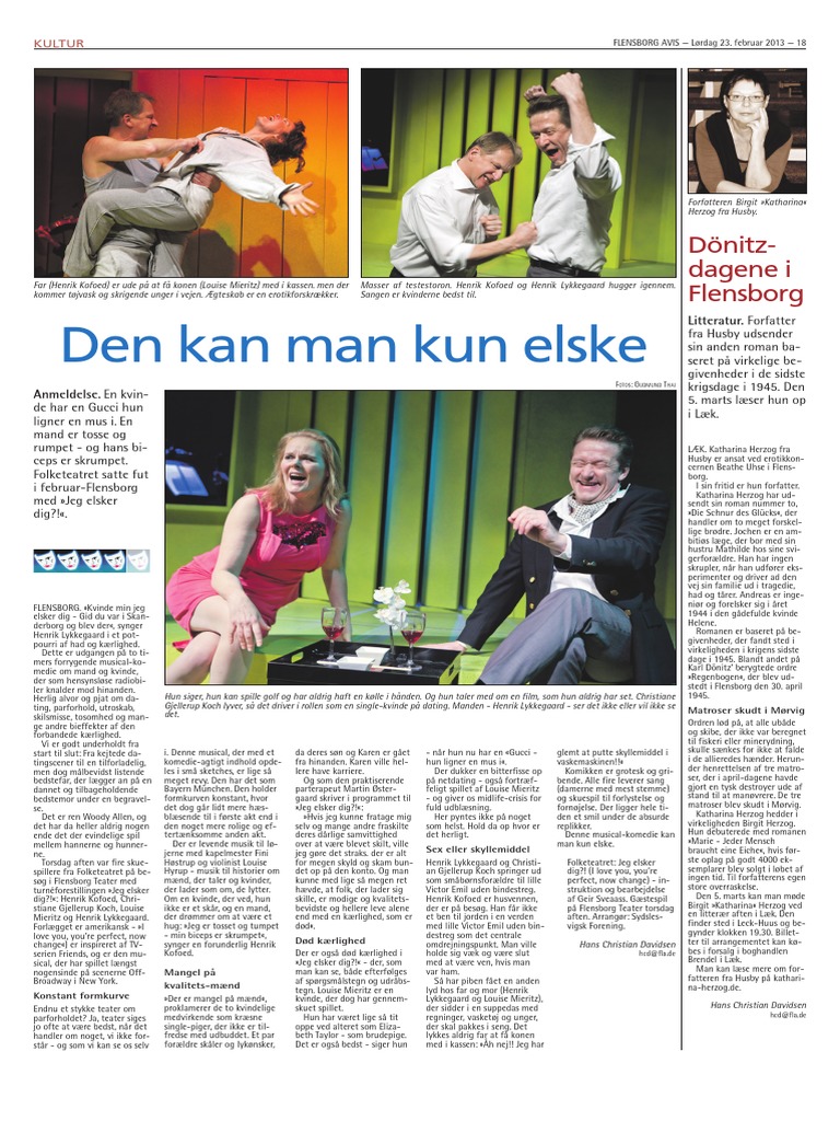 kan man elske to maend