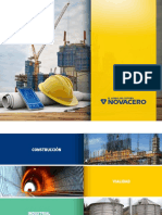 Novacero Varilla Catalogo PDF