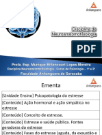 Psicopatologia Do Estresse