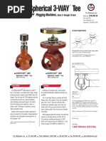 Stopple Installation Procedures Guide | PDF | Valve | Pipe (Fluid ...