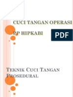 DKI CUCI TANGAN OPERASI, Jas, Sarung Tangan PDF