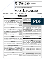 Reglamento Ley SNCP 28294 PDF