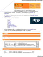 EECS 211 STL Summary PDF
