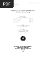 Download Laporan Event Budaya by Riva Syafira SN360316671 doc pdf