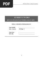 Download 7 RPP Kelas 3 Tema 6 Indahnya Persahabatan by Tanziel Al-Faziel SN360317210 doc pdf