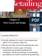 Store Layout and Design