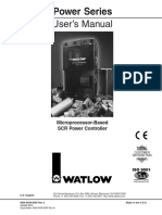 Watlow Power Series Manual