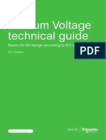 2017 Medium Voltage Technical Guide PDF