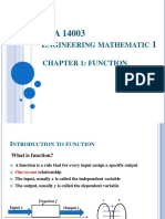 Engineering mathematics ( function)