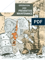 The M16A1 Rifle - Operation and Preventative Maintenance - Will Eisner