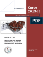 Simbologia de Planos de Estructuras-Aligerados-cimentaciones