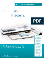 IRIScan Book 3