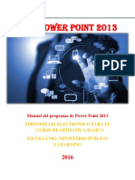 Manual de Power Point - G1