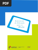 MINISTÉRIO DA EDUCAÇÃO -  Referencial de Educação Para Os Média.pdf