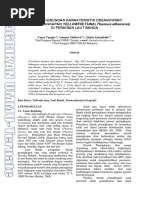 Download Agrikan Volume 4 Edisi 2-82-87_umar Tangke_analisis Hubungan Karakteristik Oseanografi Dan Hasil Tangkapan Yellowfin Tuna Thunnus Albacares Di Perairan Laut Banda by Umar SN360322259 doc pdf