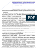 Beneficio Extraordinario de Regularización de Deudas No Tributarias