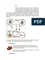 Definición de Circuito Eléctrico