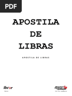 Apostila Curso de Libras Ibcor