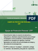 Equipo de Proteccion Personal-Proccyt 4