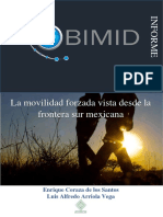 Informe OBIMID - Septiembre2017