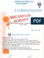 Problem de Compactacion Suelos 2