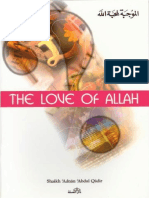 The Love of Allah PDF