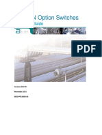 Option Switches PDF