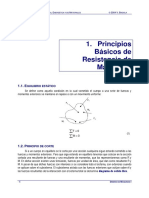 Cap1 Principios Basicos de Resistencia de Materiales PDF