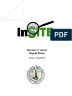 Discoverer Viewer Manual Mar 2010