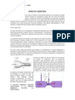 Efecto Venturi