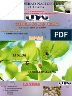 La Seda - Lizbeth - Gladys - Quispe - Machaca PDF