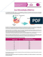 Hemoglobina Glicosinada PDF