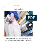 LPM - Employee Theft Special Report