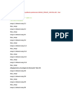 Use "F:/Censo Nacional de La Poblaciòn Penitenciaria 2016/01 - PENALES - CARATULA - Dta", Clear