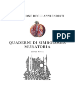 Quaderni Di Simbologia Muratoria - Ivan Mosca PDF