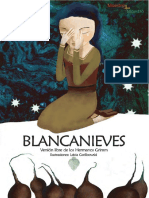 Blancanieves Libro