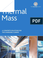 Concrete Centre - Thermal Mass