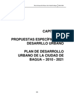 Propuestas Específicas de Desarrollo Urbano-16052011