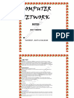 computer networks full notes.pdf