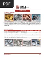 Dani Shares and Stocks Pvt Ltd - Commodity Evening Report 09.06.14