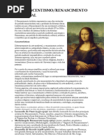 O RENASCENTISMO.docx
