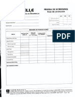 Batelle Hoja de Respuestas PDF