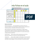 Economía Fichas en El Aula PDF