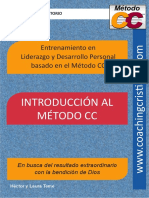 MT1A Introduccion Al Metodo CCA4P
