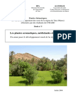 Plantes Aromatiques Medicinales Et Tinctoriales PDF