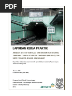 Download Laporan Kerja Praktik by Alvin Raymond SN360333316 doc pdf