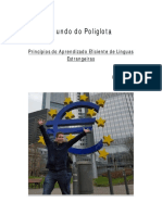 Princípios do aprendizado eficiente de línguas estrangeiras